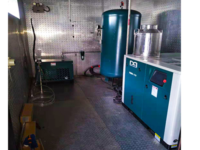 山西知名酒厂采购德蒙DMW-11V案例